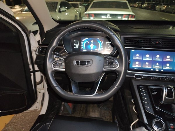 Geely Auto Emgrand X7 Sport 2020, 80300 км, за 6346 USD - фото 11