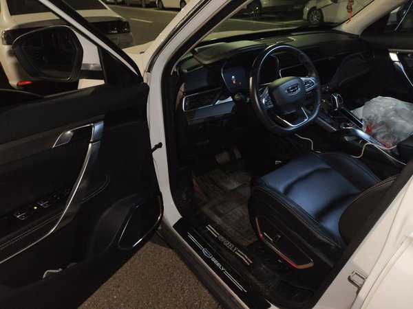 Geely Auto Emgrand X7 Sport 2020, 80300 км, за 6346 USD - фото 17
