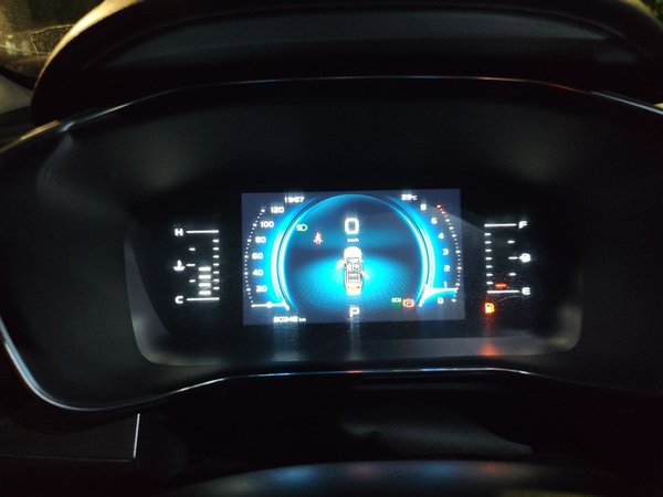 Geely Auto Emgrand X7 Sport 2020, 80300 км, за 6346 USD - фото 12