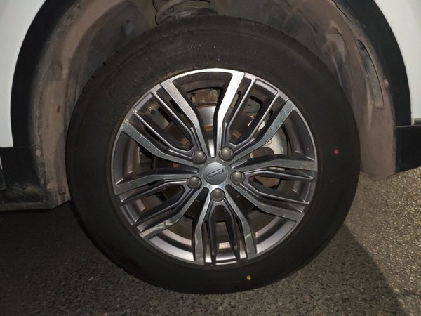 Geely Auto Emgrand X7 Sport 2020, 80300 км, за 6346 USD - фото 8