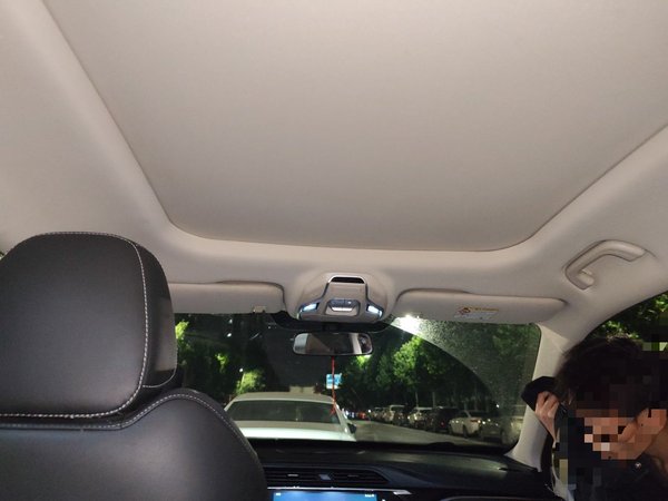 Geely Auto Emgrand X7 Sport 2020, 80300 км, за 6346 USD - фото 19