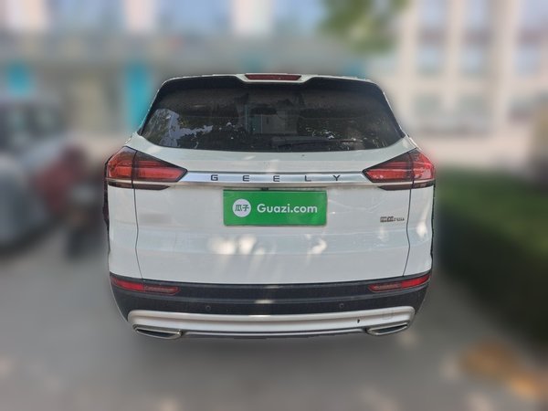 Geely Auto Emgrand X7 Sport 2020, 88200 км, за 6647 USD