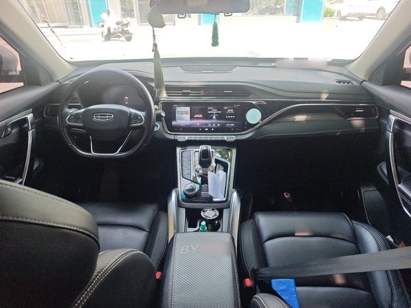 Geely Auto Emgrand X7 Sport 2020, 88200 км, за 6647 USD - фото 6
