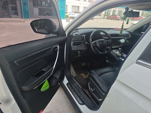 Geely Auto Emgrand X7 Sport 2020, 88200 км, за 6647 USD - фото 13