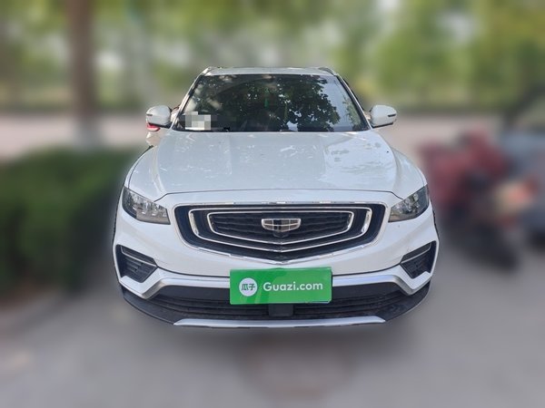 Geely Auto Emgrand X7 Sport 2020, 88200 км, за 6647 USD