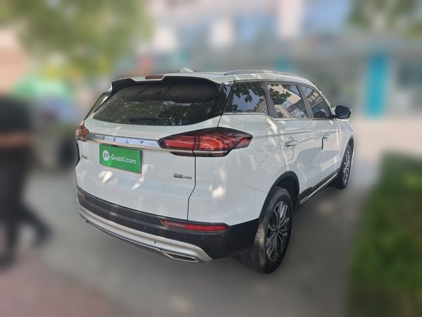 Geely Auto Emgrand X7 Sport 2020, 88200 км, за 6647 USD