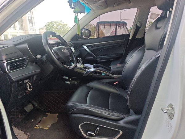 Geely Auto Emgrand X7 Sport 2020, 88200 км, за 6647 USD - фото 12