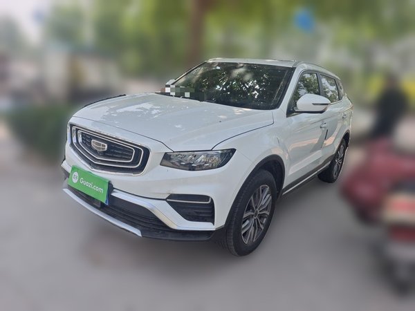Geely Auto Emgrand X7 Sport · 2020 год