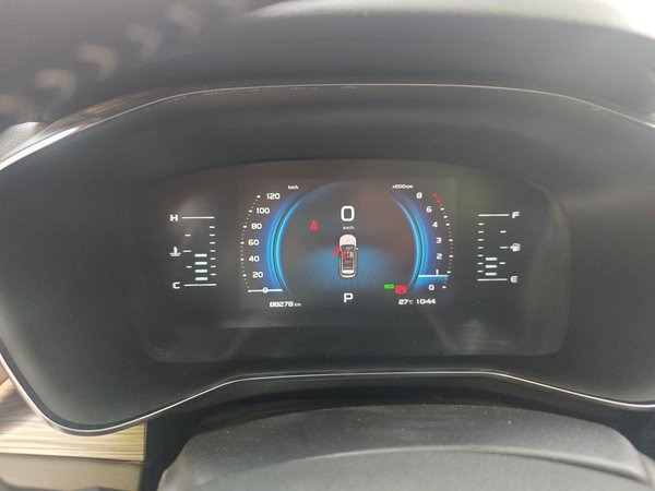 Geely Auto Emgrand X7 Sport 2020, 88200 км, за 6647 USD - фото 8