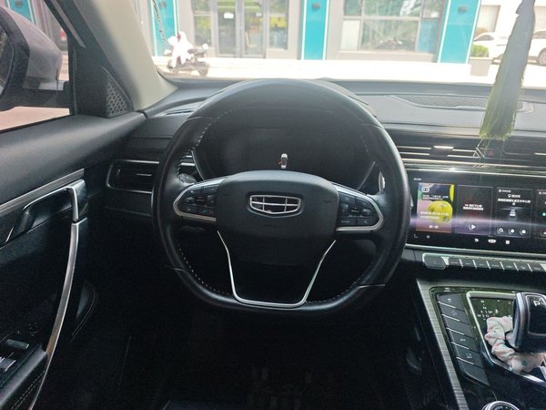 Geely Auto Emgrand X7 Sport 2020, 88200 км, за 6647 USD - фото 7