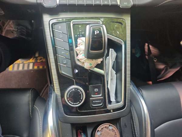 Geely Auto Emgrand X7 Sport 2020, 88200 км, за 6647 USD - фото 11