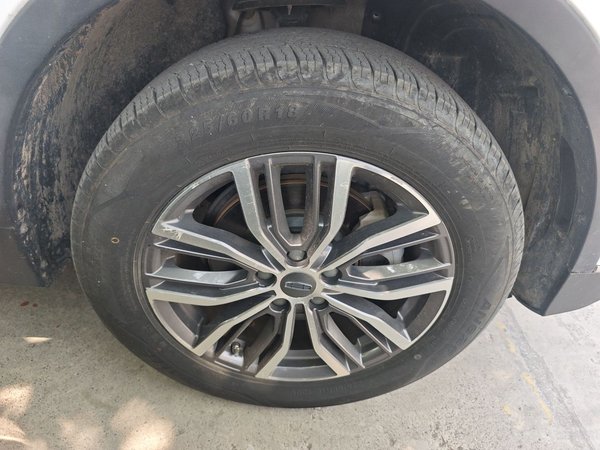 Geely Auto Emgrand X7 Sport 2020, 88200 км, за 6647 USD