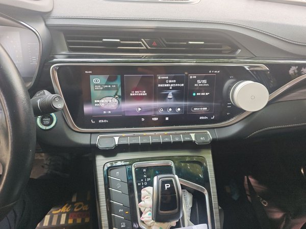 Geely Auto Emgrand X7 Sport 2020, 88200 км, за 6647 USD - фото 10