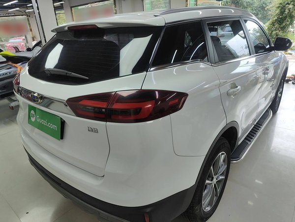 Geely Emgrand X7 Sport 2020, 92200 км, за 7559 USD - фото 7
