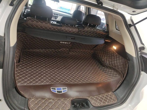 Geely Emgrand X7 Sport 2020, 92200 км, за 7559 USD - фото 18