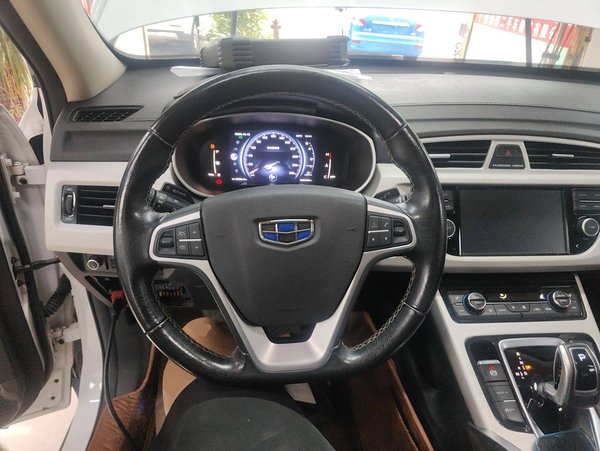 Geely Emgrand X7 Sport 2020, 92200 км, за 7559 USD - фото 12