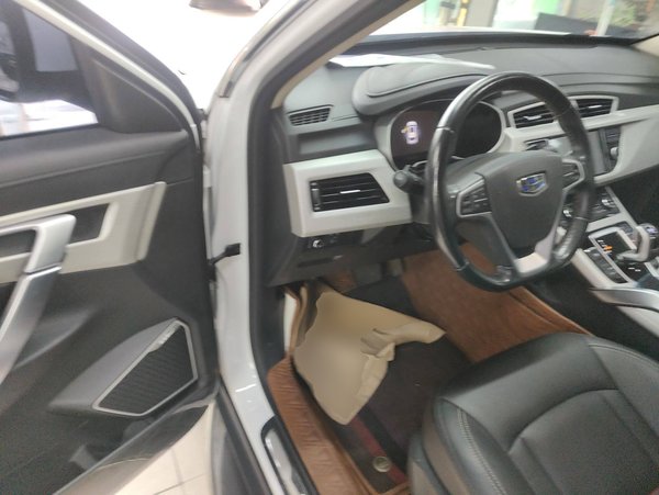 Geely Emgrand X7 Sport 2020, 92200 км, за 7559 USD - фото 21