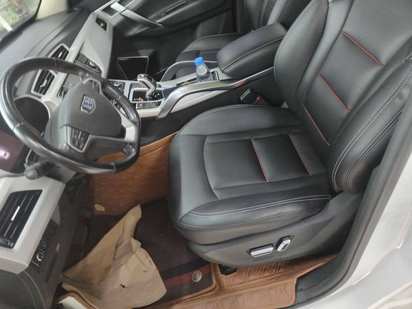 Geely Emgrand X7 Sport 2020, 92200 км, за 7559 USD - фото 16