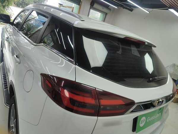 Geely Emgrand X7 Sport 2020, 92200 км, за 7559 USD - фото 6