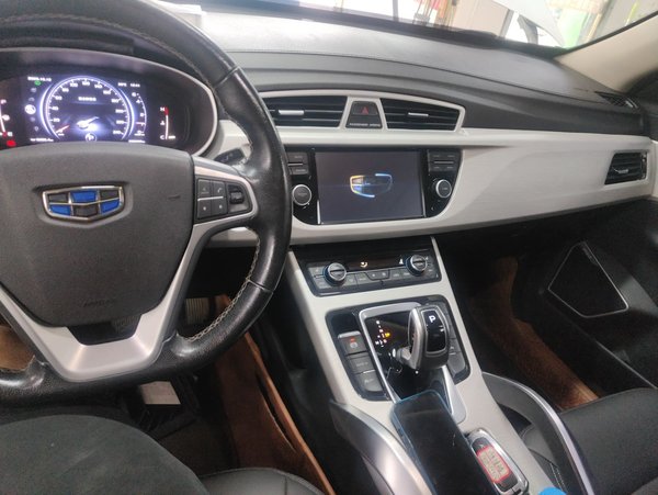 Geely Emgrand X7 Sport 2020, 92200 км, за 7559 USD - фото 20