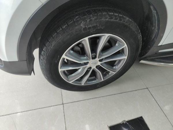 Geely Emgrand X7 Sport 2020, 92200 км, за 7559 USD - фото 9