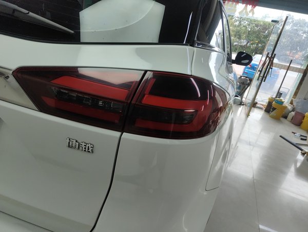 Geely Emgrand X7 Sport 2020, 92200 км, за 7559 USD - фото 8