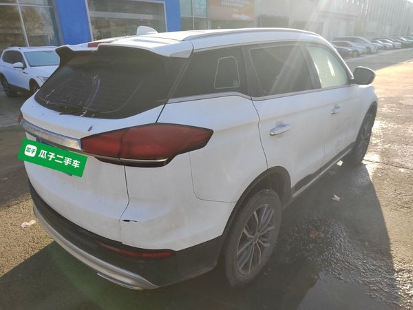 Geely Emgrand X7 Sport 2020, 92500 км, за 7741 USD - фото 7