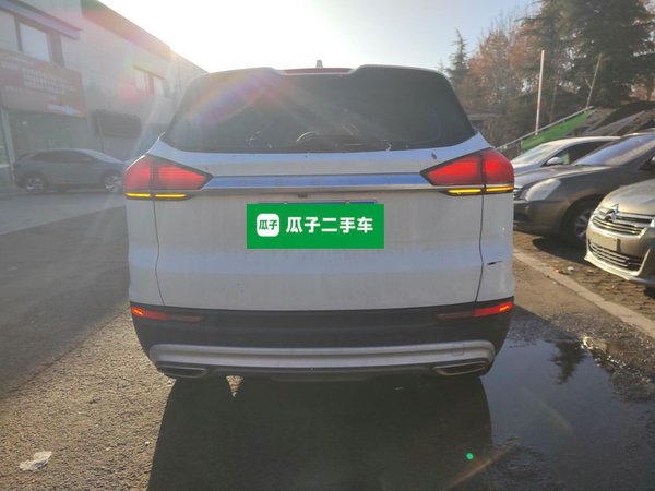 Geely Emgrand X7 Sport 2020, 92500 км, за 7741 USD - фото 6