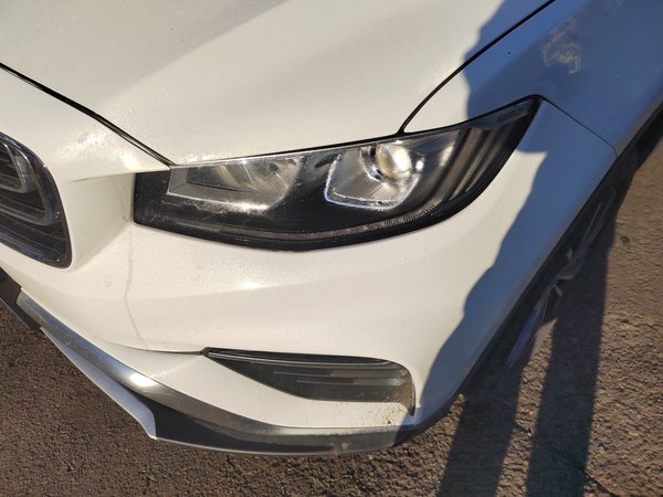 Geely Auto Emgrand X7 Sport 2020 1.8TD DCT Smart Connect PRO, 2020 года