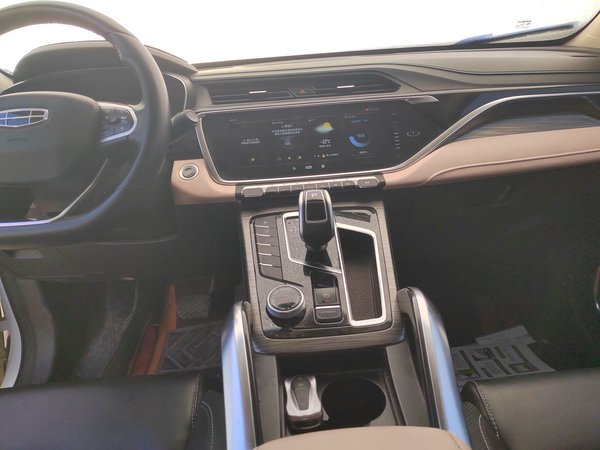 Geely Emgrand X7 Sport 2020, 92500 км, за 7741 USD - фото 14