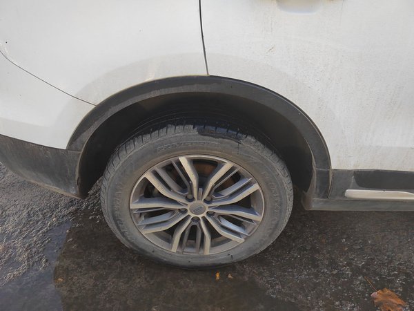 Geely Emgrand X7 Sport 2020, 92500 км, за 7741 USD - фото 10