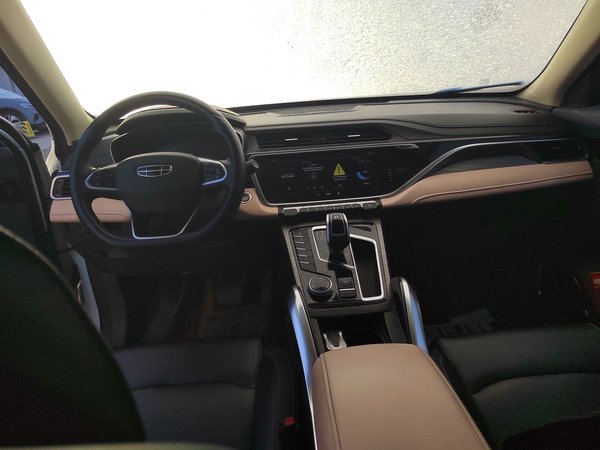 Geely Emgrand X7 Sport 2020, 92500 км, за 7741 USD - фото 20