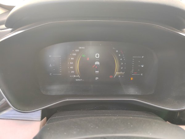 Geely Emgrand X7 Sport 2020, 92500 км, за 7741 USD - фото 13