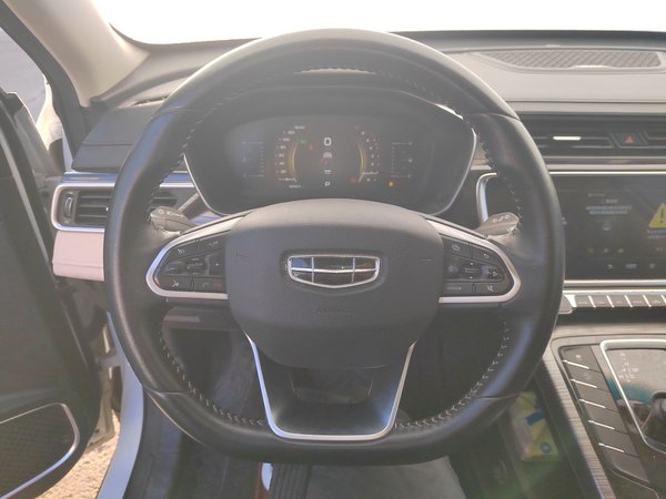 Geely Emgrand X7 Sport 2020, 92500 км, за 7741 USD - фото 12