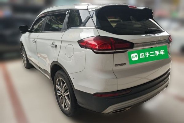 Geely Auto Emgrand X7 Sport 2020, 94800 км, за 9489 USD