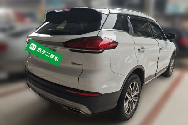 Geely Auto Emgrand X7 Sport 2020, 94800 км, за 9489 USD - фото 6