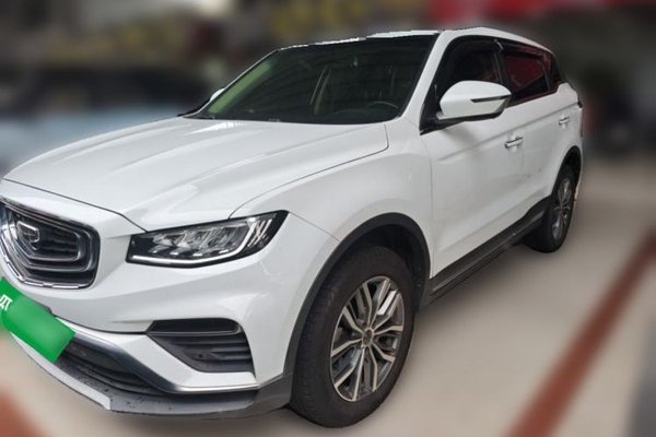 Geely Auto Emgrand X7 Sport · 2020 год