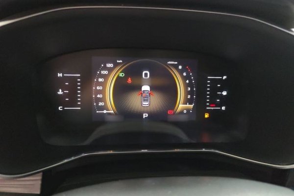Geely Auto Emgrand X7 Sport 2020, 94800 км, за 9489 USD - фото 10