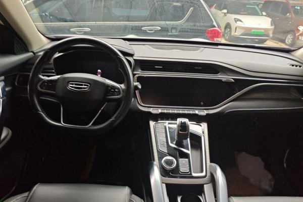 Geely Auto Emgrand X7 Sport 2020, 94800 км, за 9489 USD - фото 18