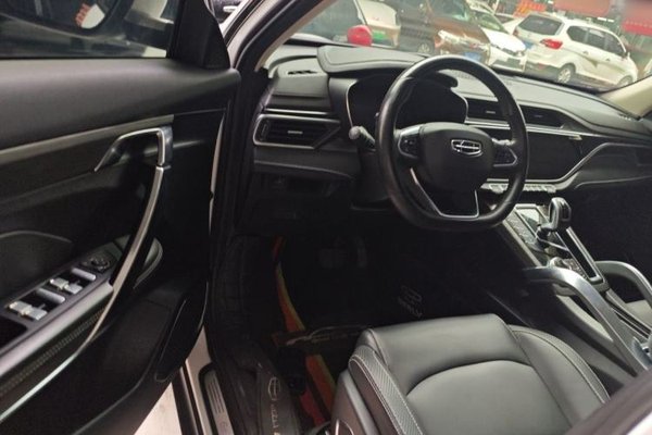 Geely Auto Emgrand X7 Sport 2020, 94800 км, за 9489 USD - фото 19