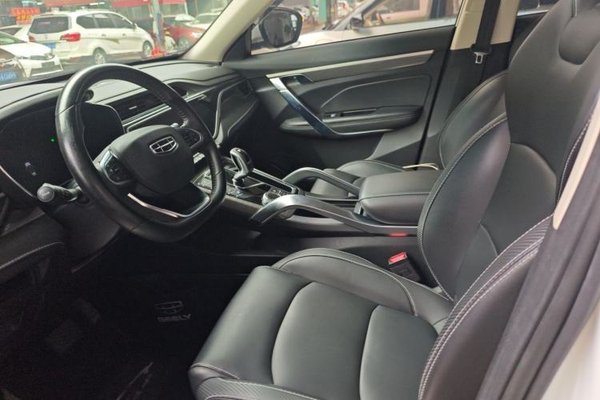 Geely Auto Emgrand X7 Sport 2020, 94800 км, за 9489 USD - фото 14