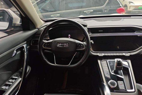 Geely Auto Emgrand X7 Sport 2020, 94800 км, за 9489 USD - фото 9