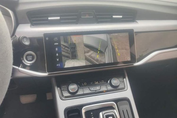 Geely Auto Emgrand X7 Sport 2021, 67200 км, за 8623 USD - фото 12