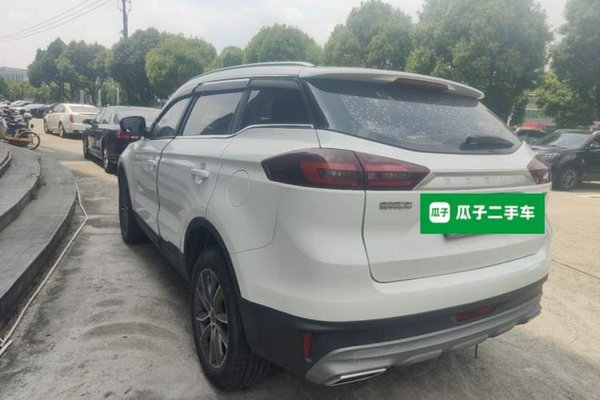 Geely Auto Emgrand X7 Sport 2021, 67200 км, за 8623 USD