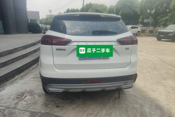 Geely Auto Emgrand X7 Sport 2021, 67200 км, за 8623 USD
