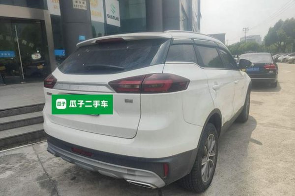 Geely Auto Emgrand X7 Sport 2021, 67200 км, за 8623 USD - фото 6
