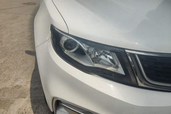 Geely Auto Emgrand X7 Sport 2021, 67200 км, за 8623 USD - фото 7