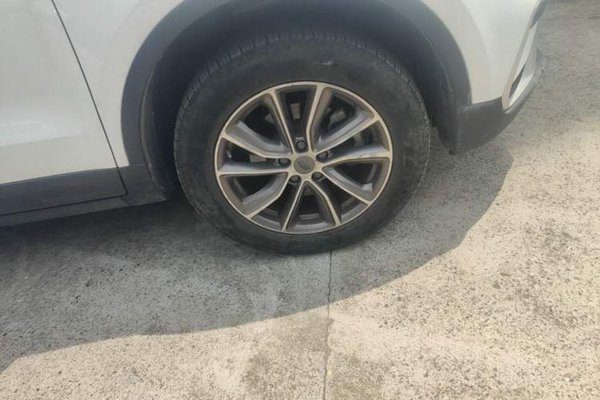 Geely Auto Emgrand X7 Sport 2021, 67200 км, за 8623 USD - фото 8