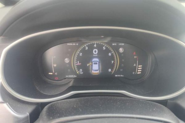 Geely Auto Emgrand X7 Sport 2021, 67200 км, за 8623 USD - фото 10