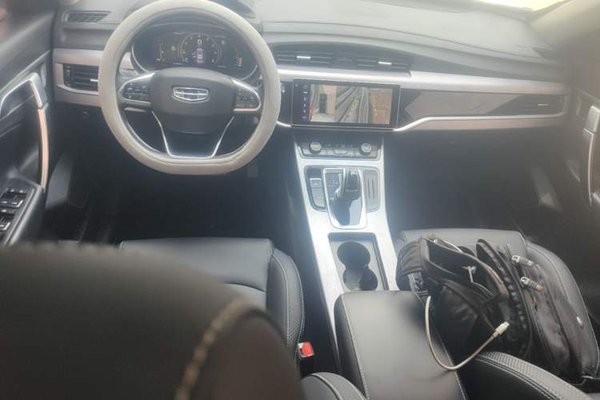 Geely Auto Emgrand X7 Sport 2021, 67200 км, за 8623 USD - фото 18